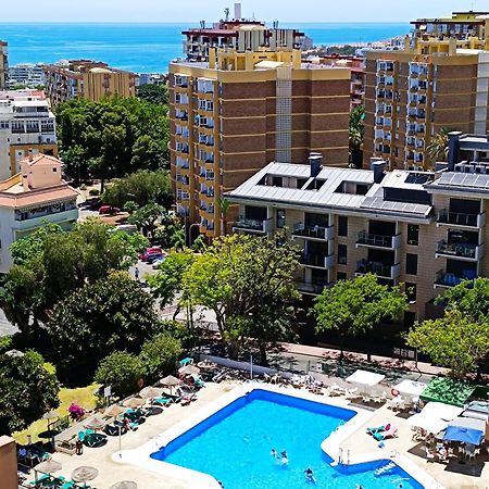 Attico Acuario, 2 Bathrooms Top Floor Appartment With Sea And Mountain Views Benalmádena Εξωτερικό φωτογραφία