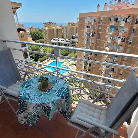 Attico Acuario, 2 Bathrooms Top Floor Appartment With Sea And Mountain Views Benalmádena Εξωτερικό φωτογραφία
