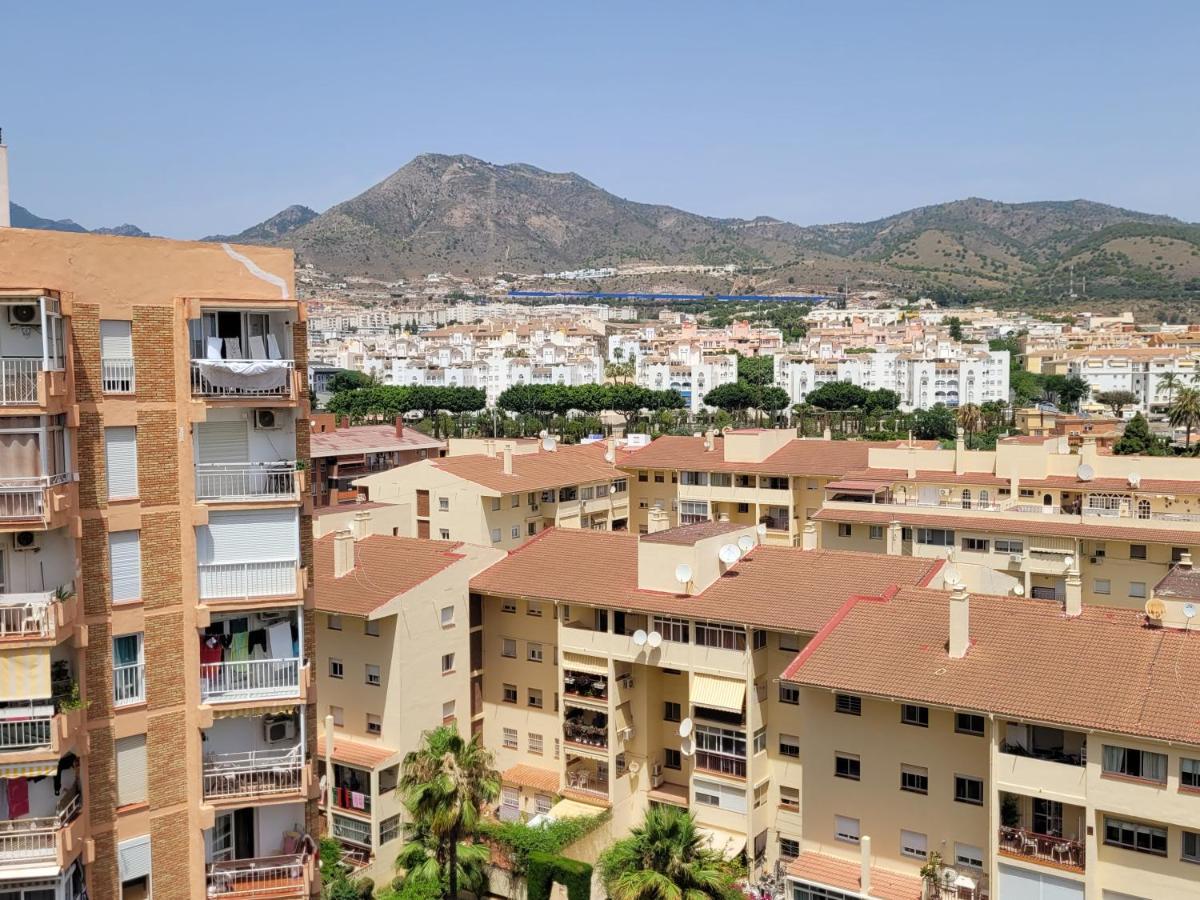 Attico Acuario, 2 Bathrooms Top Floor Appartment With Sea And Mountain Views Benalmádena Εξωτερικό φωτογραφία