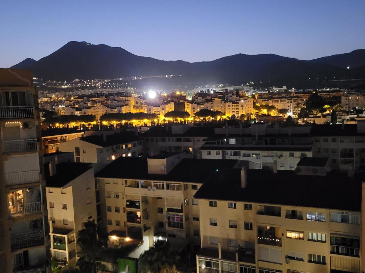 Attico Acuario, 2 Bathrooms Top Floor Appartment With Sea And Mountain Views Benalmádena Εξωτερικό φωτογραφία