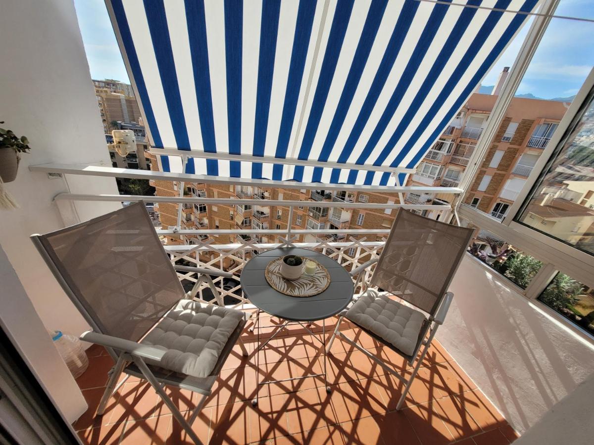 Attico Acuario, 2 Bathrooms Top Floor Appartment With Sea And Mountain Views Benalmádena Εξωτερικό φωτογραφία
