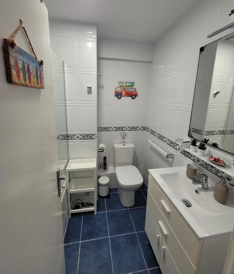 Attico Acuario, 2 Bathrooms Top Floor Appartment With Sea And Mountain Views Benalmádena Εξωτερικό φωτογραφία