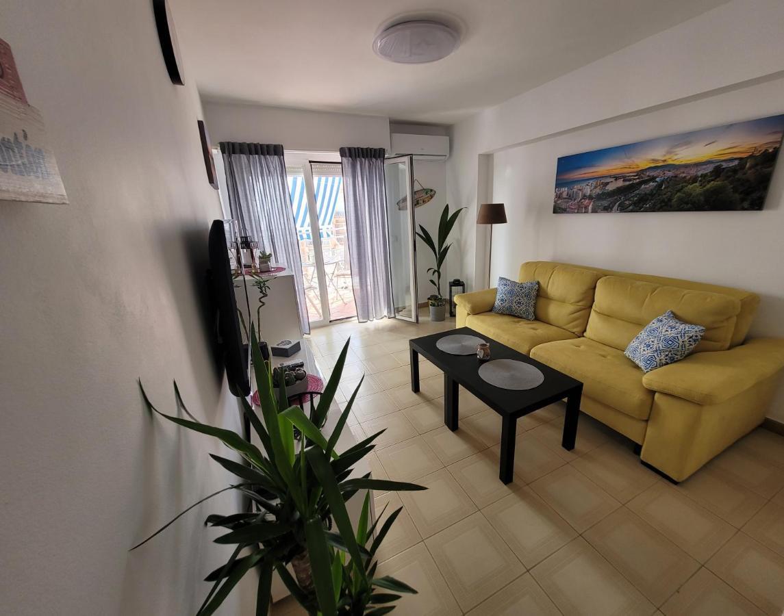 Attico Acuario, 2 Bathrooms Top Floor Appartment With Sea And Mountain Views Benalmádena Εξωτερικό φωτογραφία