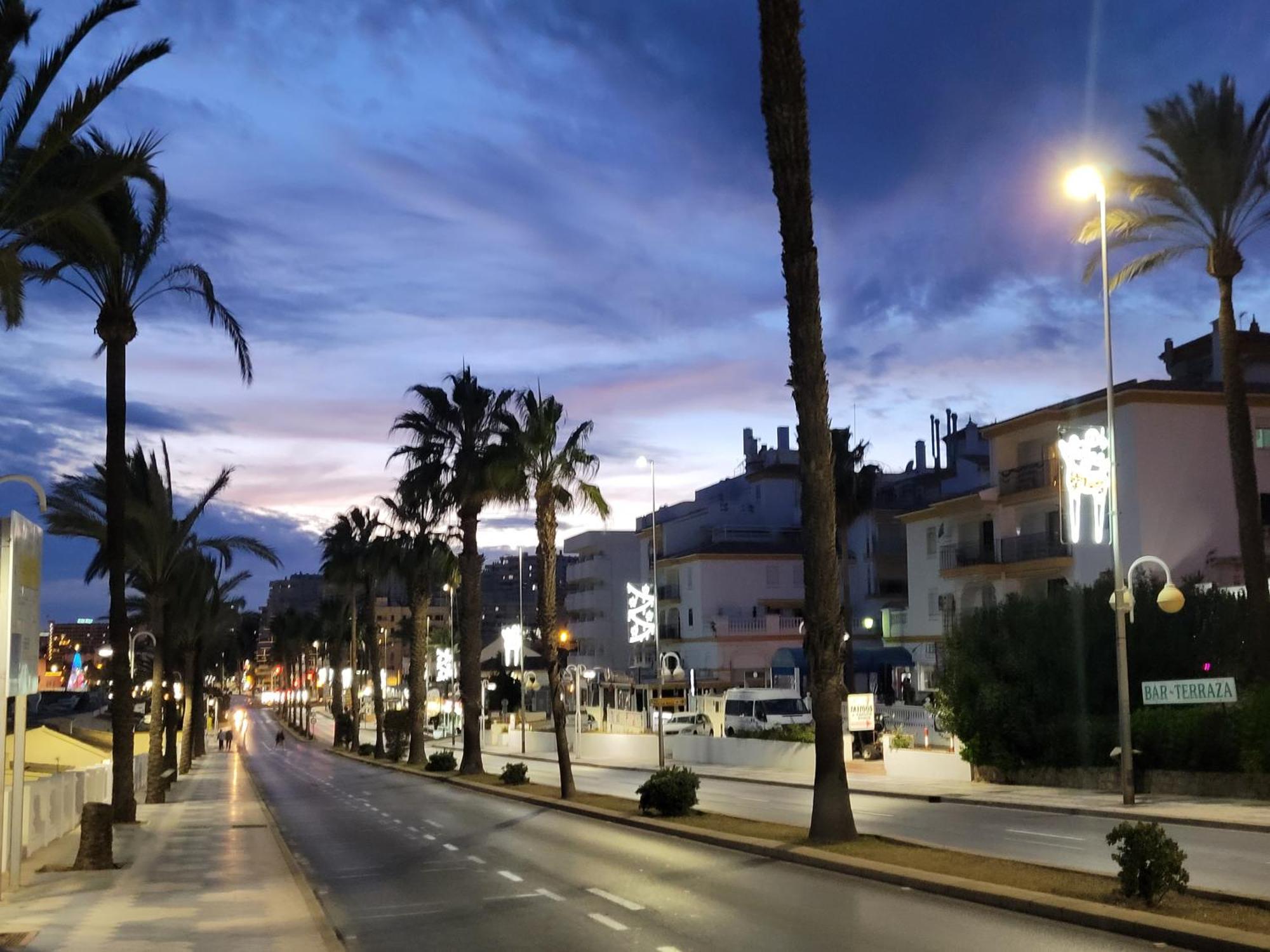 Attico Acuario, 2 Bathrooms Top Floor Appartment With Sea And Mountain Views Benalmádena Εξωτερικό φωτογραφία