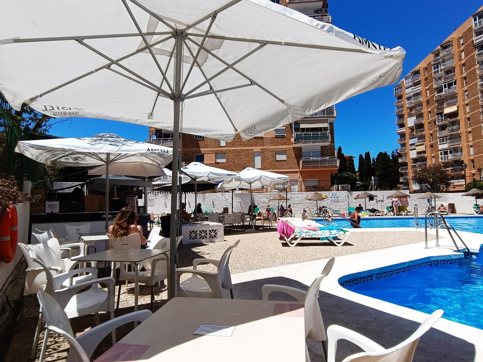 Attico Acuario, 2 Bathrooms Top Floor Appartment With Sea And Mountain Views Benalmádena Εξωτερικό φωτογραφία
