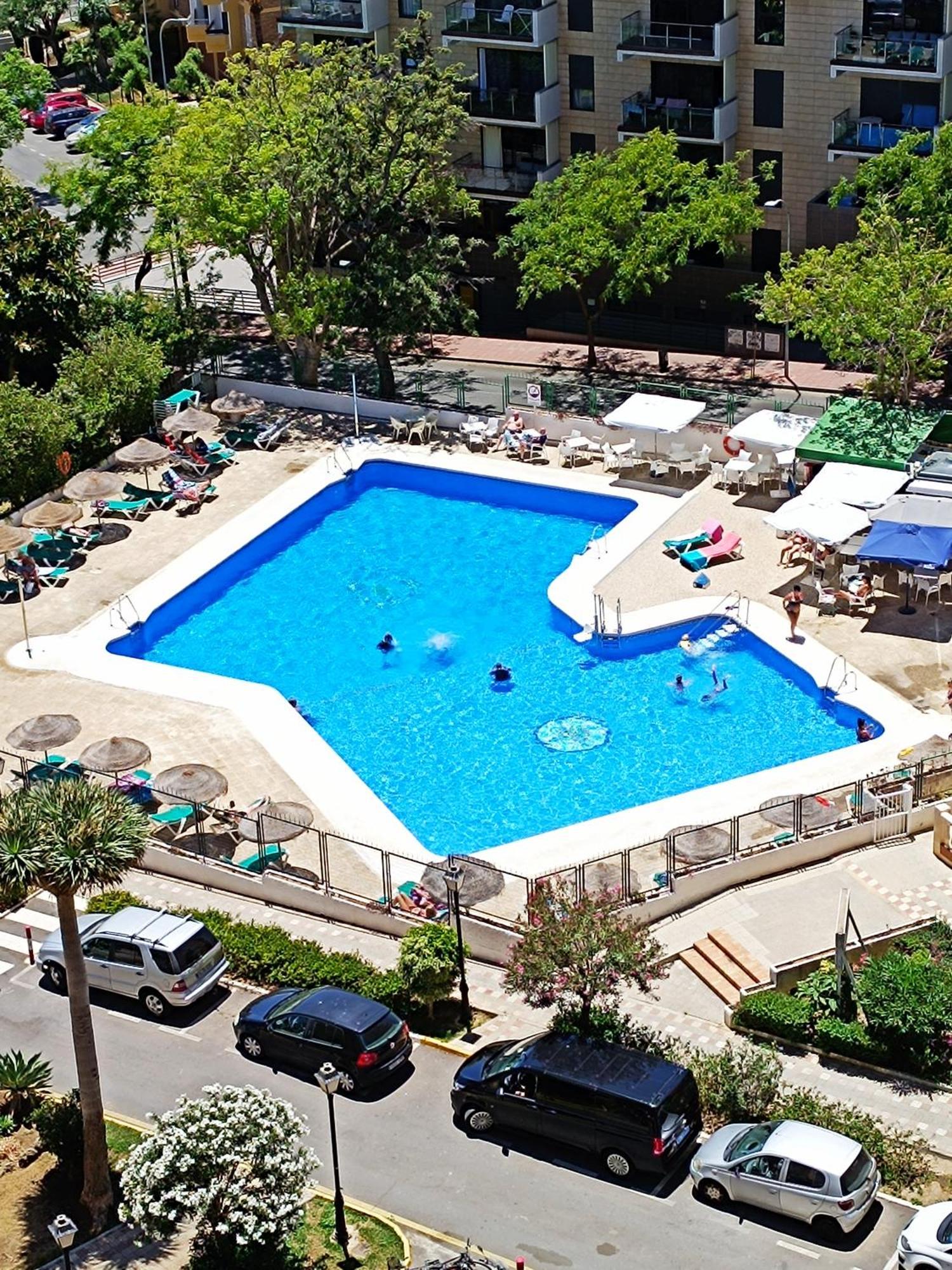 Attico Acuario, 2 Bathrooms Top Floor Appartment With Sea And Mountain Views Benalmádena Εξωτερικό φωτογραφία