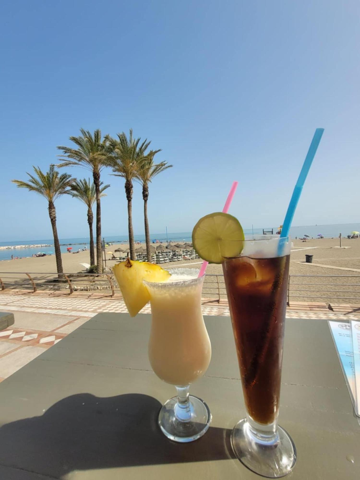 Attico Acuario, 2 Bathrooms Top Floor Appartment With Sea And Mountain Views Benalmádena Εξωτερικό φωτογραφία