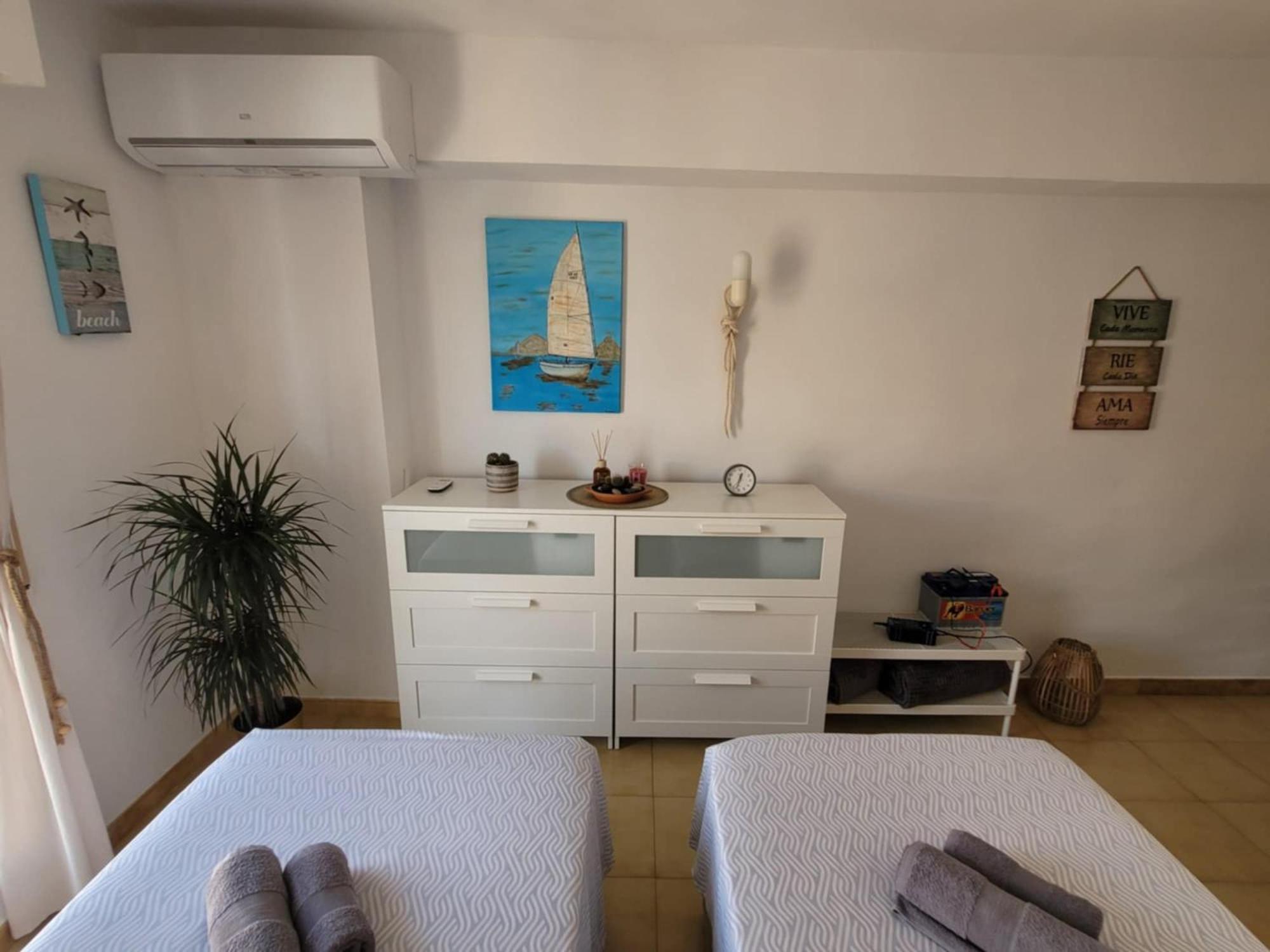 Attico Acuario, 2 Bathrooms Top Floor Appartment With Sea And Mountain Views Benalmádena Εξωτερικό φωτογραφία